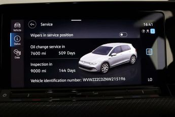 Volkswagen Golf 1.5 eTSI MHEV R-Line Hatchback 5dr Petrol Hybrid DSG Euro 6 (s/s