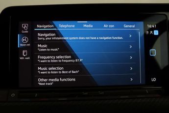 Volkswagen Golf 1.5 eTSI MHEV R-Line Hatchback 5dr Petrol Hybrid DSG Euro 6 (s/s