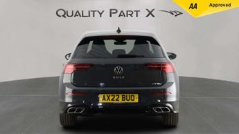 Volkswagen Golf 1.5 eTSI MHEV R-Line Hatchback 5dr Petrol Hybrid DSG Euro 6 (s/s