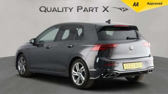 Volkswagen Golf 1.5 eTSI MHEV R-Line Hatchback 5dr Petrol Hybrid DSG Euro 6 (s/s