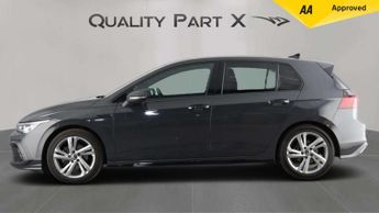 Volkswagen Golf 1.5 eTSI MHEV R-Line Hatchback 5dr Petrol Hybrid DSG Euro 6 (s/s