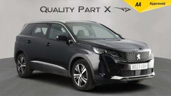 Peugeot 5008 1.2 PureTech Allure Premium + SUV 5dr Petrol EAT Euro 6 (s/s) (1