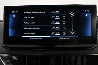 Peugeot 5008 1.2 PureTech Allure Premium + SUV 5dr Petrol EAT Euro 6 (s/s) (1