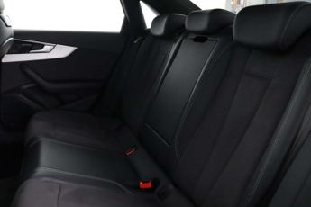 Audi A4 2.0 TFSI 35 S line Saloon 4dr Petrol S Tronic Euro 6 (s/s) (150 