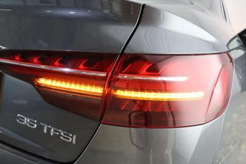 Audi A4 2.0 TFSI 35 S line Saloon 4dr Petrol S Tronic Euro 6 (s/s) (150 