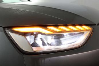 Audi A4 2.0 TFSI 35 S line Saloon 4dr Petrol S Tronic Euro 6 (s/s) (150 