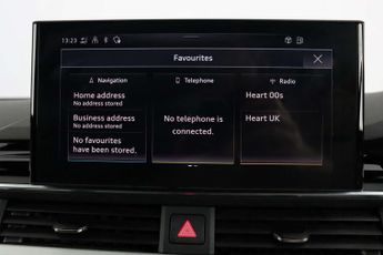 Audi A4 2.0 TFSI 35 S line Saloon 4dr Petrol S Tronic Euro 6 (s/s) (150 