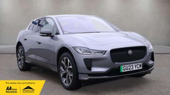 JAGUAR I-PACE 400 90kWh SE SUV 5dr Electric Auto 4WD (400 ps)