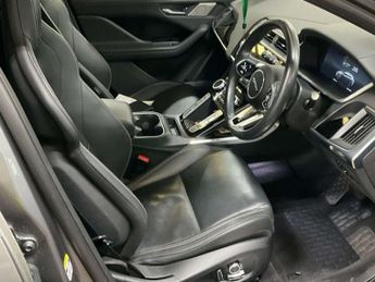 JAGUAR I-PACE 400 90kWh SE SUV 5dr Electric Auto 4WD (400 ps)