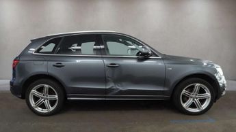 AUDI Q5 2.0 TDI S line Plus SUV 5dr Diesel S Tronic quattro Euro 6 (s/s)