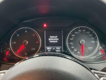 AUDI Q5 2.0 TDI S line Plus SUV 5dr Diesel S Tronic quattro Euro 6 (s/s)