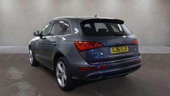 AUDI Q5 2.0 TDI S line Plus SUV 5dr Diesel S Tronic quattro Euro 6 (s/s)