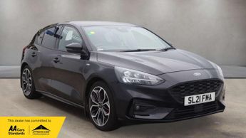 Ford Focus 1.5 EcoBlue ST-Line X Hatchback 5dr Diesel Manual Euro 6 (s/s) (