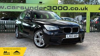 BMW X1 2.0 X1 sDrive 18d M Sport 5dr