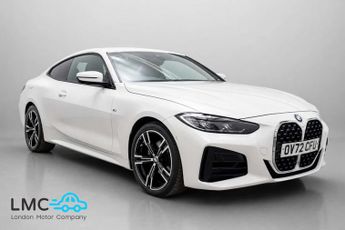 BMW 420 2.0 420I M Sport Auto 2dr