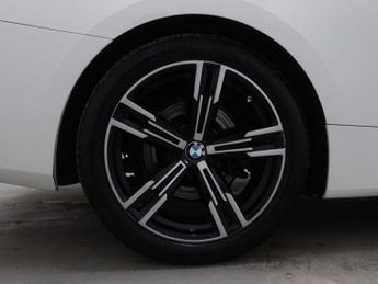 BMW 4 SERIES 2.0 420I M Sport Auto 2dr