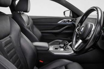BMW 4 SERIES 2.0 420I M Sport Auto 2dr