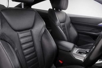 BMW 4 SERIES 2.0 420I M Sport Auto 2dr