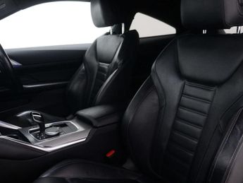 BMW 4 SERIES 2.0 420I M Sport Auto 2dr