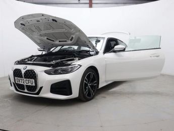 BMW 4 SERIES 2.0 420I M Sport Auto 2dr