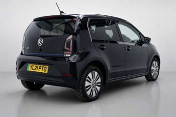 VOLKSWAGEN UP! e-up! 5dr