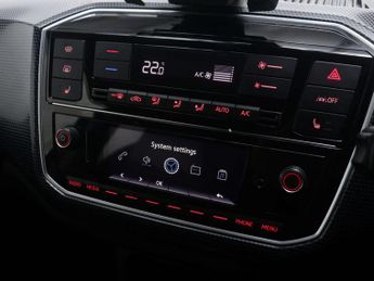 VOLKSWAGEN UP! e-up! 5dr