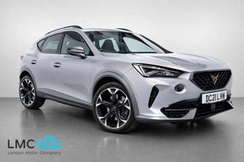 Cupra Formentor 1.4 Formentor V2 PHEV Semi-Auto 5dr