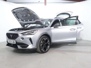 CUPRA FORMENTOR 1.4 Formentor V2 PHEV Semi-Auto 5dr