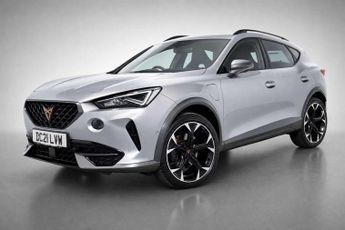 CUPRA FORMENTOR 1.4 Formentor V2 PHEV Semi-Auto 5dr