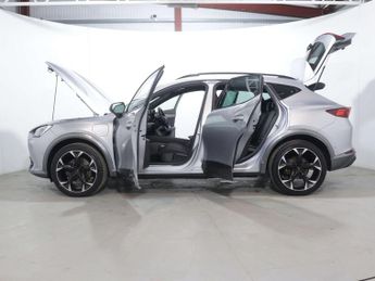 CUPRA FORMENTOR 1.4 Formentor V2 PHEV Semi-Auto 5dr