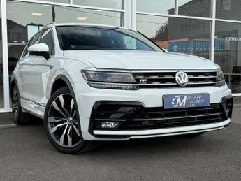 Volkswagen Tiguan 2.0 Tiguan R-Line Tech TDI 5dr