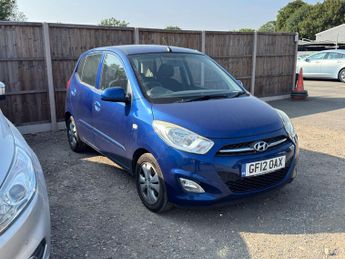 Hyundai I10 1.2 i10 Active 5dr