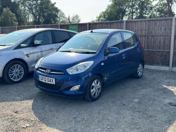 HYUNDAI I10 1.2 i10 Active 5dr