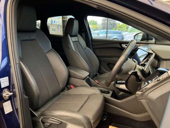 AUDI Q4 E-TRON Q4 e-tron Sportback 50 S Line Quattro Auto 4WD 5dr