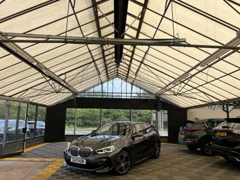 BMW 1 Series 1.5 118i M Sport 5dr