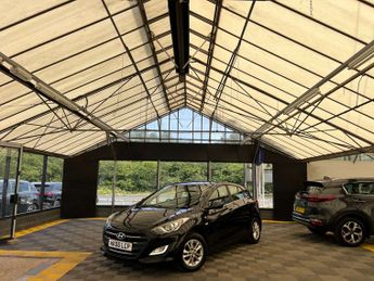 Hyundai I30 1.6 i30 SE Blue Drive CRDi 5dr
