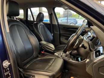 BMW X1 2.0 X1 xDrive 20i XLine Auto 4WD 5dr