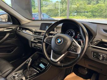 BMW X1 2.0 X1 xDrive 20i XLine Auto 4WD 5dr