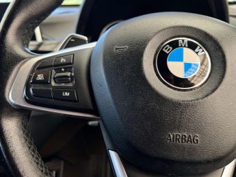 BMW X1 2.0 X1 xDrive 20i XLine Auto 4WD 5dr