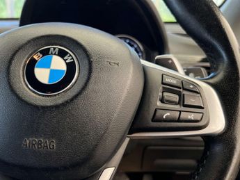 BMW X1 2.0 X1 xDrive 20i XLine Auto 4WD 5dr