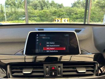 BMW X1 2.0 X1 xDrive 20i XLine Auto 4WD 5dr