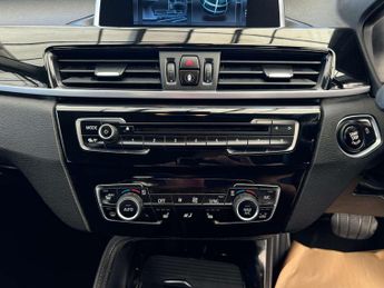 BMW X1 2.0 X1 xDrive 20i XLine Auto 4WD 5dr