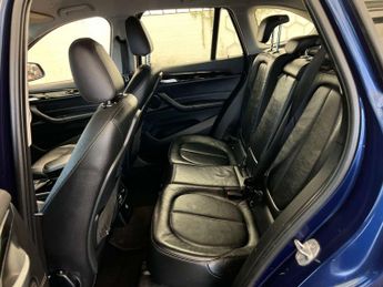 BMW X1 2.0 X1 xDrive 20i XLine Auto 4WD 5dr