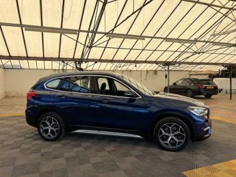 BMW X1 2.0 X1 xDrive 20i XLine Auto 4WD 5dr