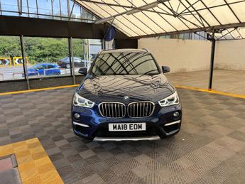 BMW X1 2.0 X1 xDrive 20i XLine Auto 4WD 5dr