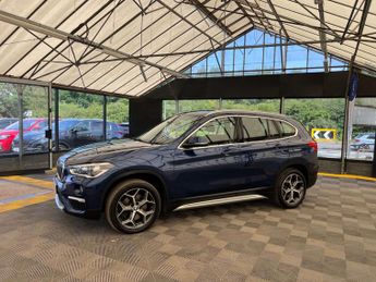 BMW X1 2.0 X1 xDrive 20i XLine Auto 4WD 5dr
