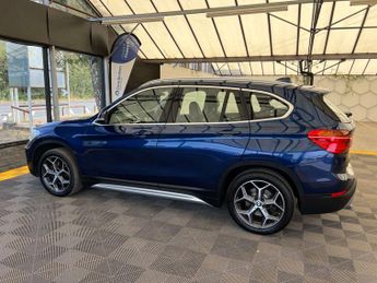 BMW X1 2.0 X1 xDrive 20i XLine Auto 4WD 5dr