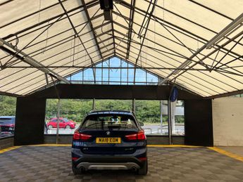 BMW X1 2.0 X1 xDrive 20i XLine Auto 4WD 5dr