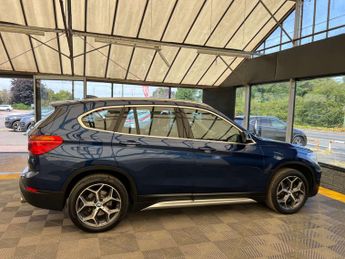 BMW X1 2.0 X1 xDrive 20i XLine Auto 4WD 5dr