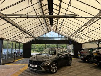Hyundai KONA SE CONNECT GDI HEV S-A